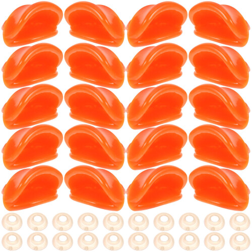 150St DIY Eendensnavel Mond Voor Creatieve Handwerksets