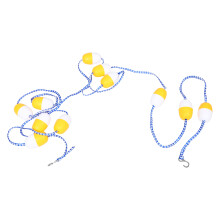 2Pièces Corde Flottante Nylon Séparatrice