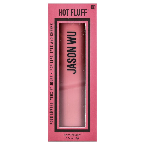 Jason Wu, Hot Fluff, 08 Souffle, 0.134 oz (3.8 g) 1