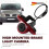 High Brake Light Reversing Image Camera Rear View Camera for   Trafic  Vivaro   Primastar 4