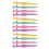 48Pcs Mechanical Pencil Kids Multi-Function Write Tool Assorted Color 1
