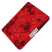2Pcs Red Reed Accessory Durable Oboe Reed Storage Holder