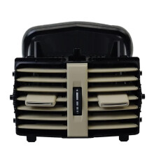 Rear Center A/C Air Duct Vent Assy A2468300502 A 246 830 05 02 for - W176 W246 W156 W117 A B CLA GLA Beige