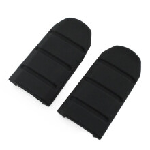 Motorcycle Accessories Front Driver Foot Pedal Pads for Gold Wing GL1800 2018-2024
