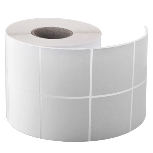 4000St Printer Labels Wit Thermisch Zelfklevend Op Rol