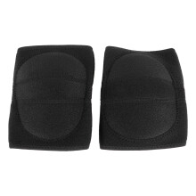 1Pair Durable Black knee Patella for Fitness
