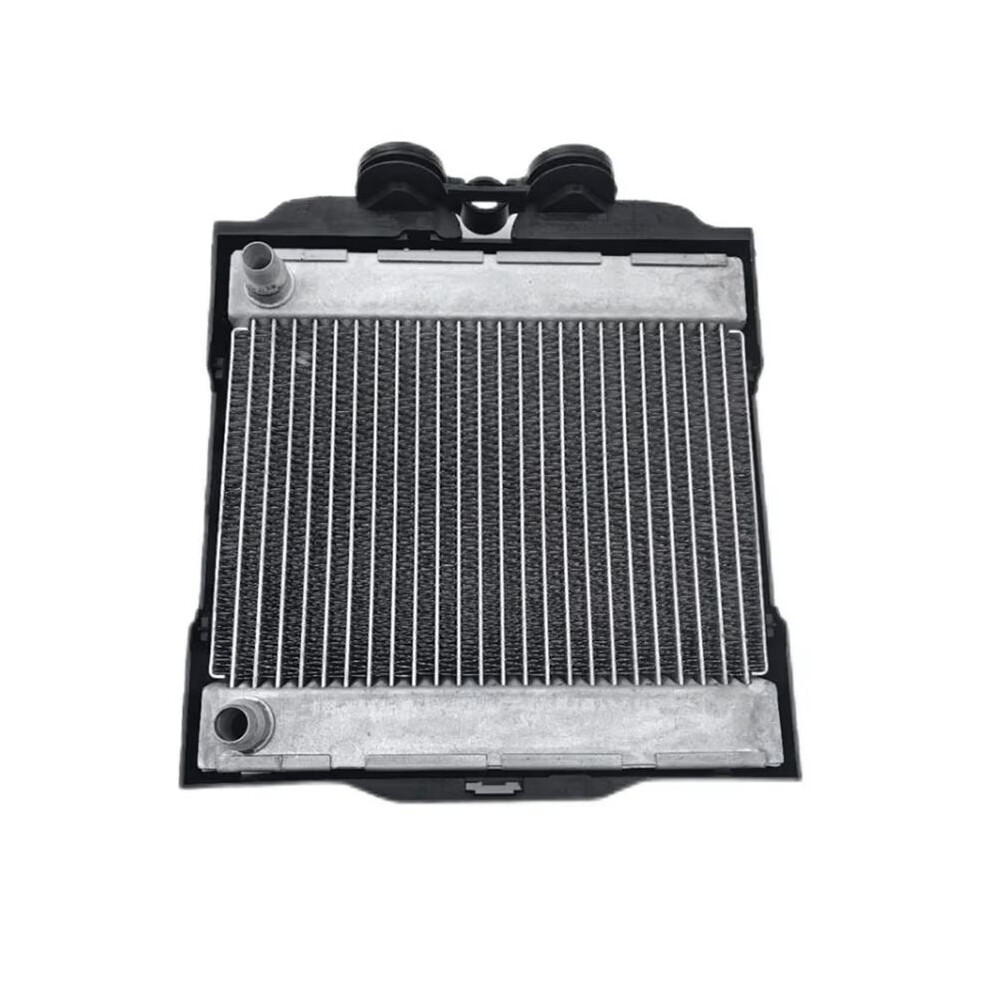 Engine Coolant Radiator Assembly Auxiliary Radiator 17117802662 For F07 F10 F18 528I 535I F12 F13 640I F02 740Li N55 4713579114745