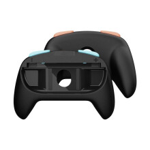 For  2 Gamepads Handle Holder for  Left Right Controller Joystick Bracket Joypad Stand Case