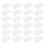 150Pcs Easy-Use Germination Paper for Sprouts and Hydroponic Planting 1