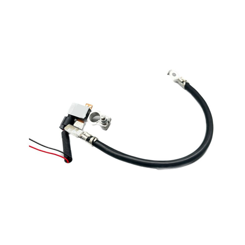 Av6n10c679gb Car Battery Cable Negative Connector Sensor For Focus 2012-18 C-Max 2013-18 Escape 2013-19 4711482261631