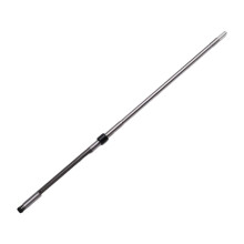 63V-45510-01 Drive Shaft Short for Outboard Motor 15HP 9.9HP 13.5HP 2/4T 63V-45510 63V-45510-00 with 10 Teeth