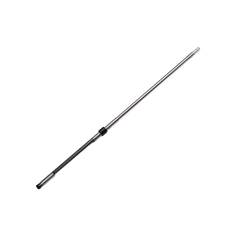 63V-45510-01 Drive Shaft Short For Outboard Motor 15Hp 9.9Hp 13.5Hp 2/4T 63V-45510 63V-45510-00 With 10 Teeth Light 6032784409209