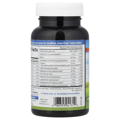 Carlson, Mini Multi, 90 Mini Tablets 2