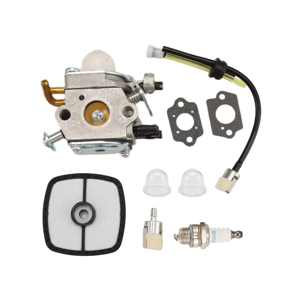 Trimmer Carburetor Kit For Echo Srm2100 Shc1700 Shc2100 Srm2110 C1u-K29 C1u-K47 C1u-K52 Light 6032266569902