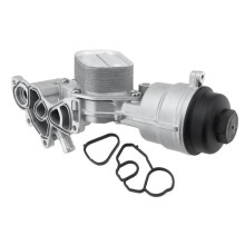 New Engine Oil Cooler Filter Base Assembly 11417600468 for 1 Series F20 118i 120i