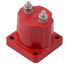 Double 12v Solenoid KTA19-M Fuel Shutoff Shutdown Valve Assy Kit Fuel Shut-Off Valve