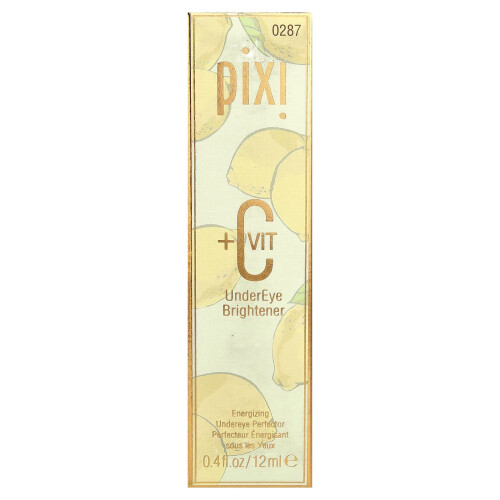 Pixi Beauty, Under Eye Brightener, Plus Vit C 1