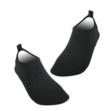 1Paar Zwarte Silicone Fitness Met Antislip Yoga En