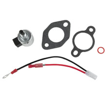 New Garden Mower Parts Solenoid Valve Fuel Solenoid 12-757-09 1275733  Riding Mower Part Solenoid Repair Kit