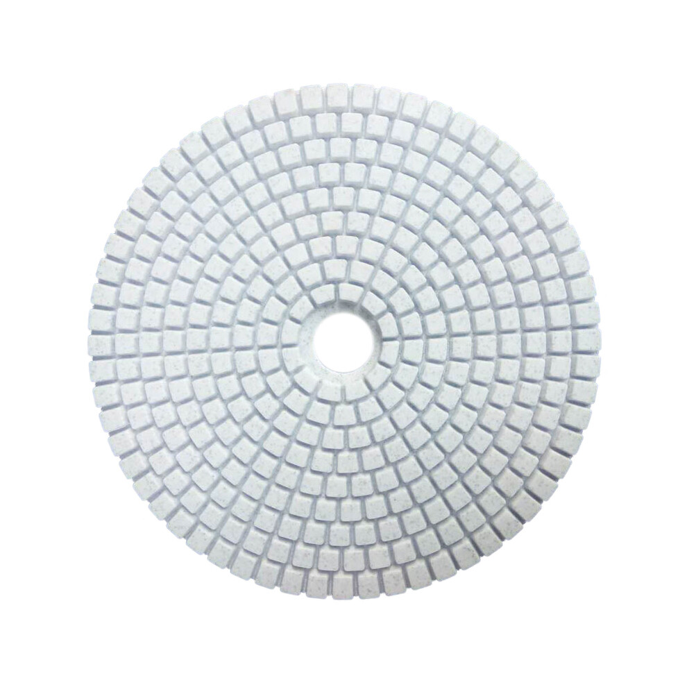 5 Inch 125Mm Wet Diamond Polishing Pads Marble Granite Grits 150 6033601635870