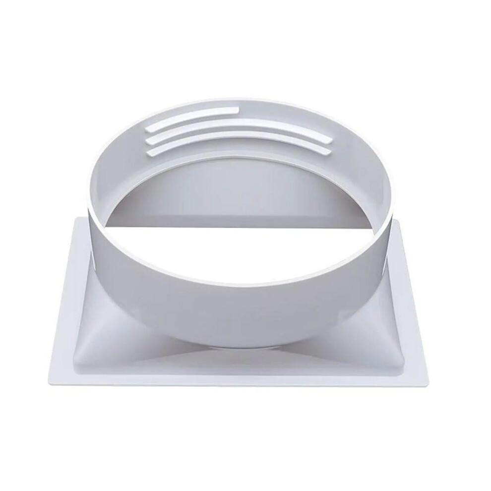 Portable Air Conditioner Hose Coupler 5.9 Inch Ac Exhaust Vent Hose Connector Coupling Extender With Clockwise And 6032689456834