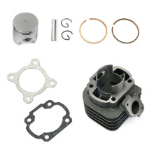 47mm Cylinder Piston Bore Kit for Minarelli Horizontal Type 70cc Engine