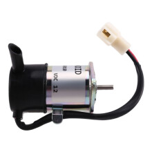 16271-60010 16271-60012 Fuel Shut Off Solenoid for Engine for Tractors BX2200D F2400 12VDC