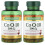 Nature's Bounty, Co Q-10, Δίδυμο Πακέτο, 200 mg, 2 Φιάλες, 80 Ταχεία Ελευθέρωση Μυαλού Γελοίδια 3