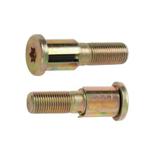 2pcs Door Striker Pin 20-12972 for Truck 330 335 359 370 378 379 2005 & Earlier Door Lock Striker Bolt