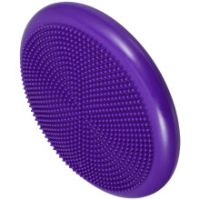 2St Paarse Balance Kussens Voor Versterking Van Kern En Betere