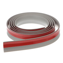 Grijze PVC Vloerbedekking Bevestigingsstrip Voor Huis En