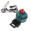 Interruttore di accensione ABS Fly 50 2T 4T Nero 3
