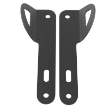 Kit de Suporte de Fixação de Carroceria para -Davidson Electra Glide+Street Glide Touring, Modelos Pretos, 1993-2023