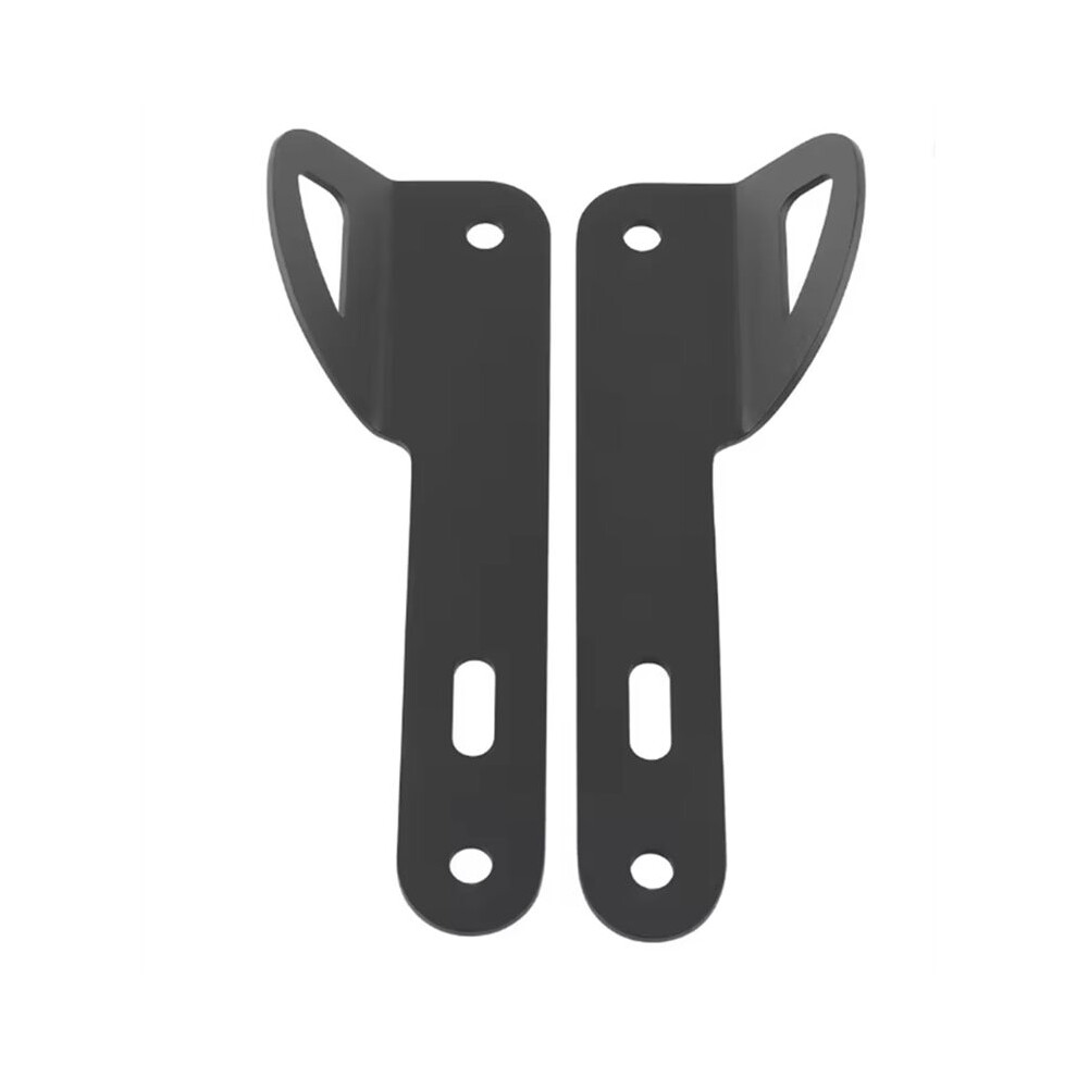 Vehicle Body Fastening Bracket Kit For -Davidson 1993-2023 Electra Glide+Street Glide Touring Models Black 6031515047222