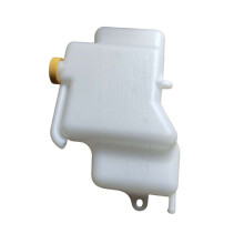 Engine Coolant Overflow Recovery Reservoir Tank with Cap MN135072 for L200 2006-2015 Pajero 2010-2015
