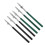 18Pcs Fine Liner Pens for Art Adjustable Ruling Pen Assorted Colors 1