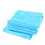 10Pcs Blue Non-Woven Disposable Waterproof Bed Sheets for Spa Massage 1