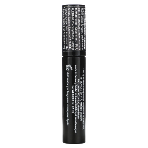 Palladio, Ultra Dik Ooglijnmaker, 0,088 fl oz (2,5 ml) 1