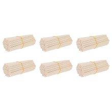 1000St Beige Popsiclesticks En Comfortabel Voor Thuis