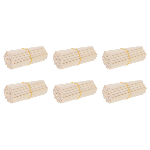1000St Beige Popsiclesticks En Comfortabel Voor Thuis