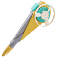 3Pcs Creative Style Ballpoint Pens Practical Pens for Study and Work