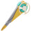 3Pcs Creative Style Ballpoint Pens Practical Pens for Study and Work 1