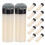 16St Plastic Metaal Poolkeu Tips Vervanging Kit Met Reparatie Tool 1