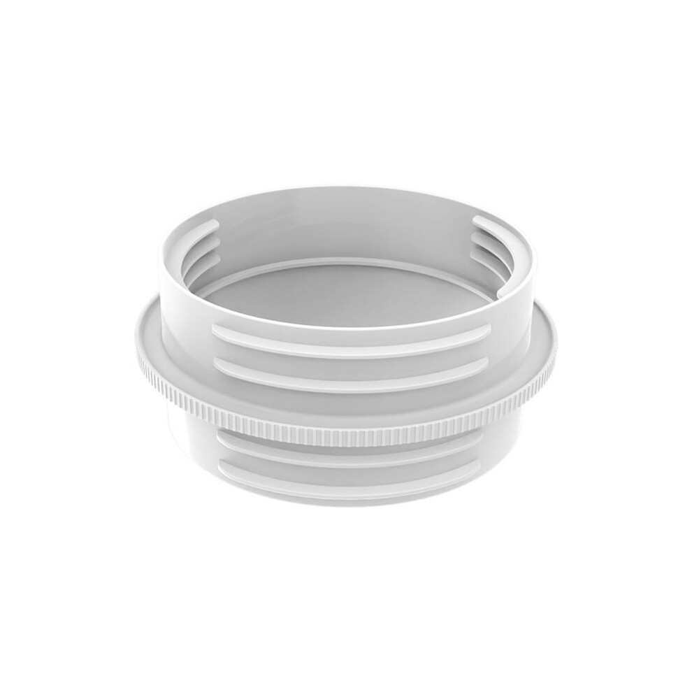Mobile Air Conditioning Accessories, Exhaust Hose Connector, Vent Pipe Extender Adapter, Pipe Reducer Connector 6034276602792