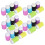 60St Assortiment Finger Daubers Voor Vingerverf Knutselactiviteiten 1