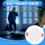 Zigbee MmWave Human Presence Detector 220V/110V  Motion Sensor 5.8G Relay Lux Light/Distance Detection Tuya 5