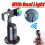 Q02 360 Rotation Gimbal Stabilizer Selfie Stick Desktop Face Tracking Gimbal with Remote Shutter Holder  Light 8