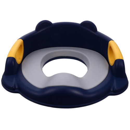 2St Baby Toilet Training Seat PU Ergonomisch En