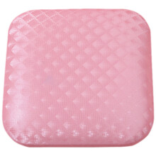 3St Roze Handkussen Manicure Armsteun Imitatieleer