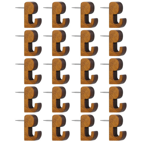 100St Multi-Functionele Thumb Tacks Voor Dagelijks Gebruik